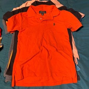 Polo shirts